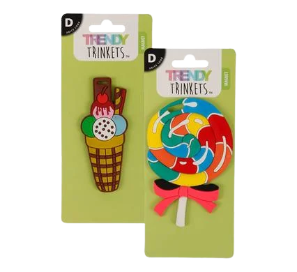 MAGNET CANDY ASSTD