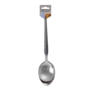 CUTLERY SERVING-SPOONS 2PC CLOUD H/H