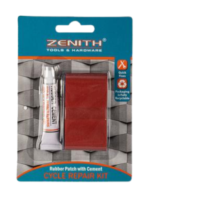 CYCLE REPAIR-KIT 2PCE        ZENITH-CARD