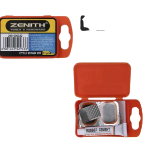 CYCLE REPAIR-KIT 11PCE PL-BOX     ZENITH