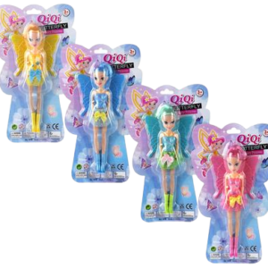 DOLL FAIRY MINI TUTU 18cm
