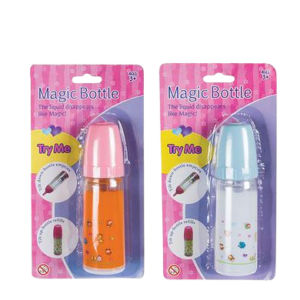 DOLL ACCESSORY BOTTLE