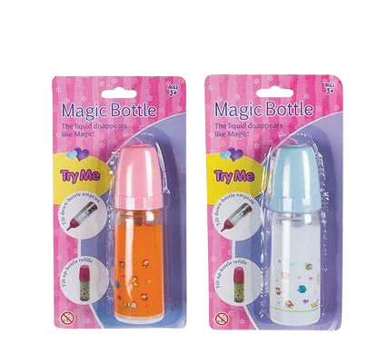 DOLL ACCESSORY BOTTLE
