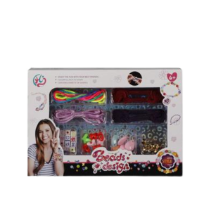 PLAYSET FRIENDSHIP BRACLET MAKER 20x14cm