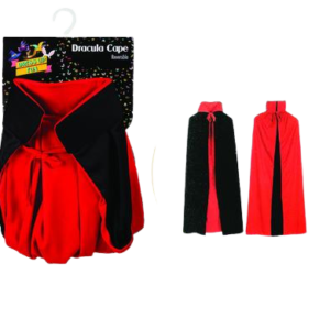 DRESS UP CAPE DRACULA
