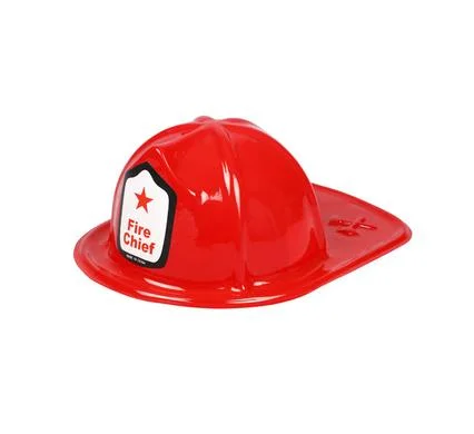DRESS UP HAT FIRE CHIEF