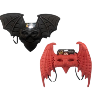 DRESS UP DRAGON MASK & WING SET