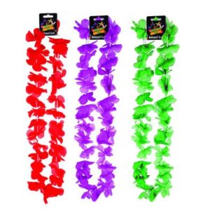 DRESS UP HAWAII FLOWER LEI