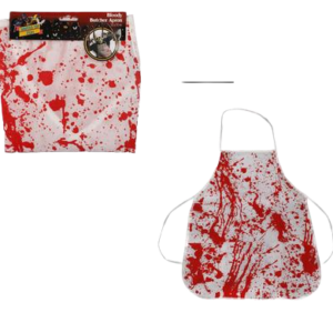 DRESS UP BLOODY BUTCHER APRON
