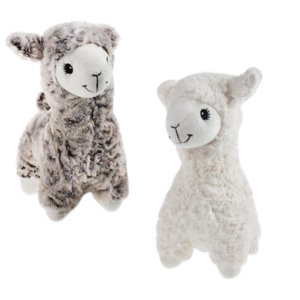 PLUSH LLAMA SUPER SOFT 28cm ASSTD