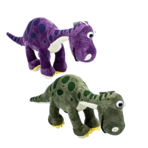 Plush Dinosaur Long Neck 35Cm