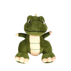 PLUSH DINOSAUR STANDING 20cm