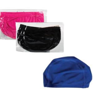SWIM CAP LYCRA ASSORTED