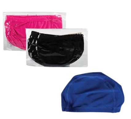 SWIM CAP LYCRA ASSORTED