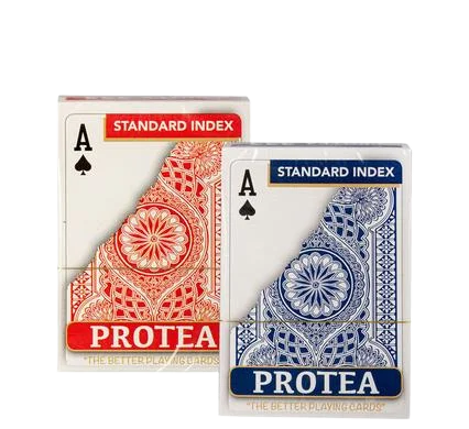 PLAYING CARDS PROTEA STANDARD INDEX 333