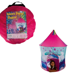 PLAY-TENT POP-UP UNICORN 105x130cm