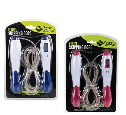 Skipping-Rope Digital Adjustable