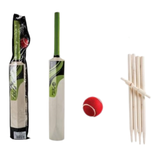 CRICKET-SET SIZE 4               POLYBAG