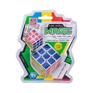 EDU CUBE 3x3 & 3x3