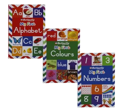 BOOK EDU MY FIRST ASSTD