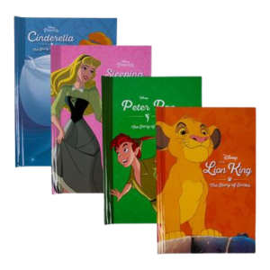 BOOK READER DISNEY CLASSICS ASSTD