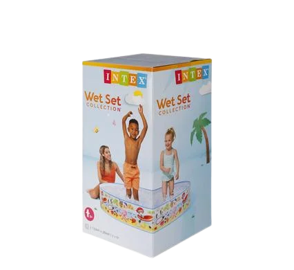 Intex Pool Snapset Beach Days   152X25Cm