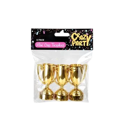 Novelty Trophies 3 Pack