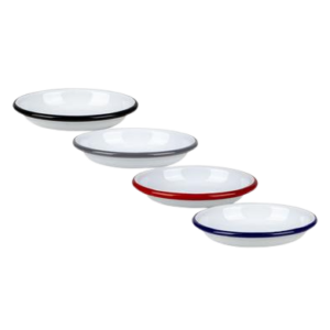 DRIP PAN ENAMEL 10cm