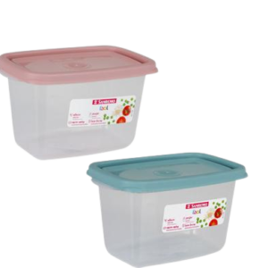 Container Sanremo Rectangular 580Ml Pl