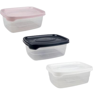 CONTAINER TRENDY RECT 600ml