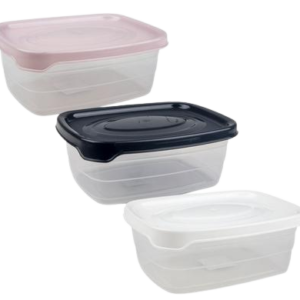 CONTAINER TRENDY RECT 1,2L