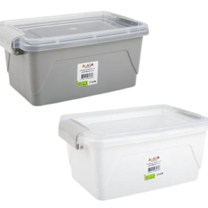 Storage Box Clear Elite 3,5L