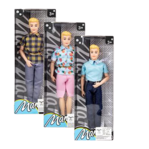 DOLL MALE FASHION 29cm