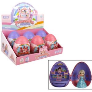 PLAY-SET PRINCESS HOUSE ASSTD