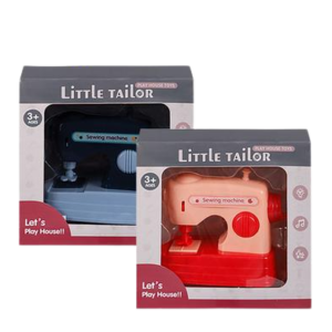 PLAYSET MINI SEW MUSIC & LIGHT 14x14cm
