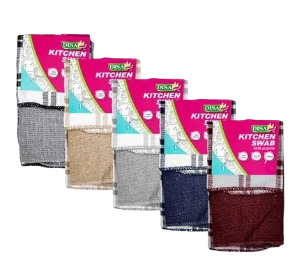 SWAB COTTON 30x30cm 19g 2 PACK