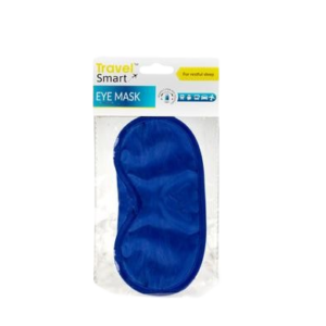TRAVEL EYE MASK