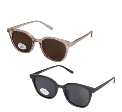 SUNGLASS POL/UNISEX