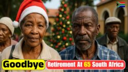 South Africa prepares to say goodbye to retirement at 65 later age and new rules outlined – actions for beneficiaries 60 plus and other Recipients to protect income
