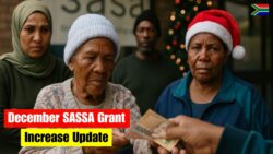 SASSA Beneficiaries to Receive New Small Increase in Grant Payments from December – Who qualifies and new amounts