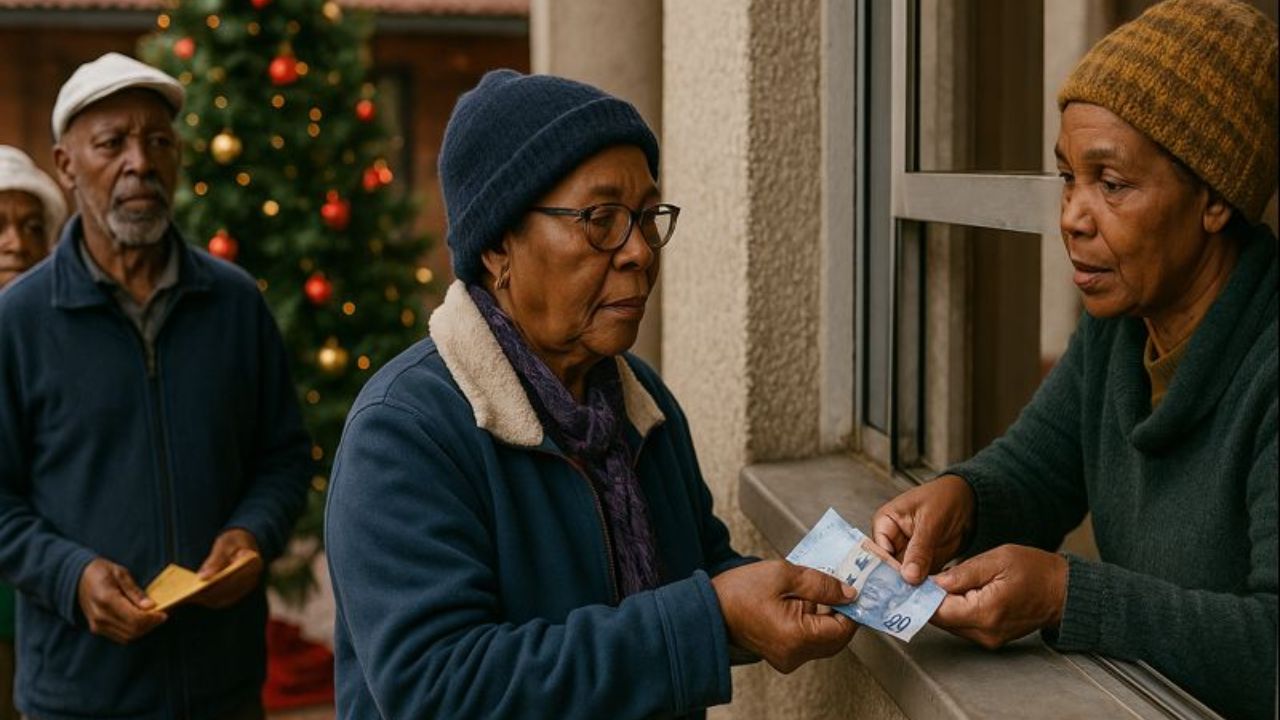 SASSA Announces Double Payment 