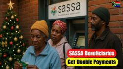 SASSA Announces Double Payment Week from 15 December Two Deposits for Beneficiaries – Who is paid when and how to check status