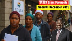 SASSA Grant Payments Coming in December 2025 – How much will you get in this month? Check Amount