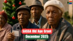 SASSA Old Age Grant December 2025 Payment Date – Amount and Eligibility Guide with Rate Table