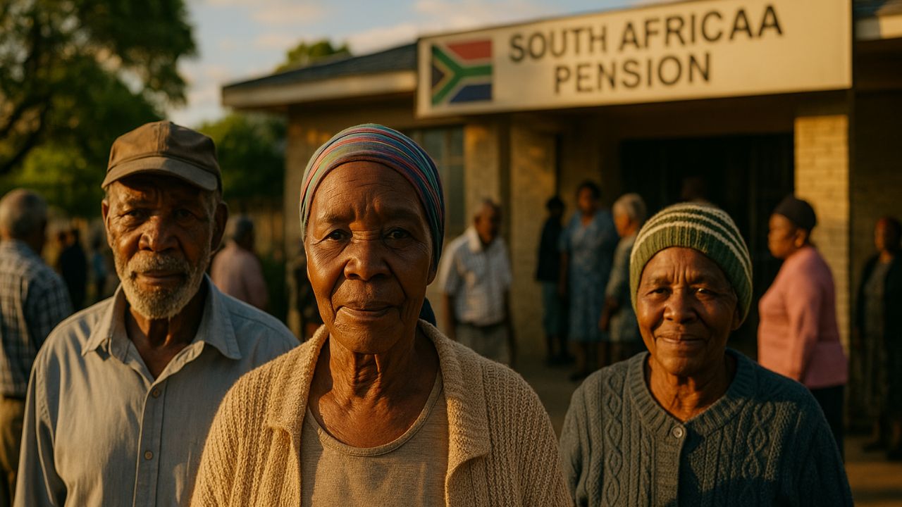  SASSA pension rises