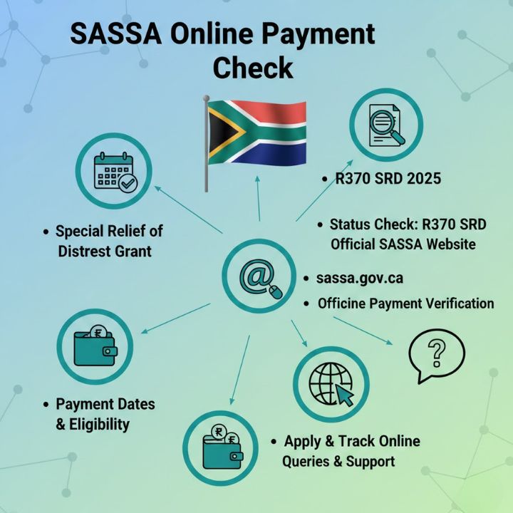 SRD 2025 Status Online